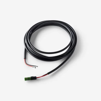 ELOPS Kábel predného svetla a konektor pre elektrobicykel F900E bez