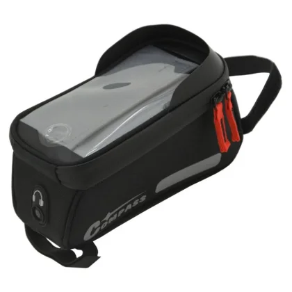 Compass Bike Cyklotaška nad rám přední vidlice+ PHONE 6,7"