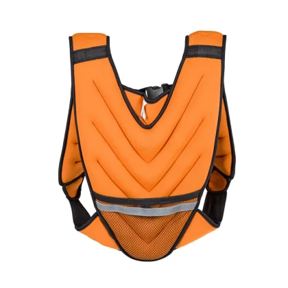 inSPORTline Klaper 5 kg oranžová