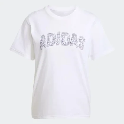 Adidas W T ILLU TEE 2 JJ4043