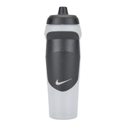 Fľaša NIKE HYPERSPORT BOTTLE CLEAR BLACK BLACK CLEAR