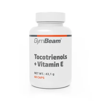 GymBeam Tocotrienols + vitamin E