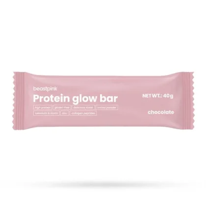 BeastPink Protein GlowBar
