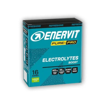 Enervit Electrolytes boost pure pro 16 x 4g