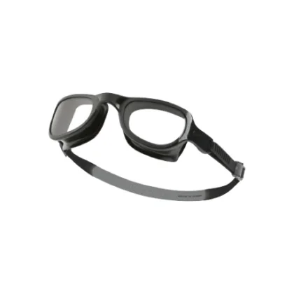 Plavecké okuliare NIKE SWIM Universal Fit UNISEX, GOGGLES BLACK
