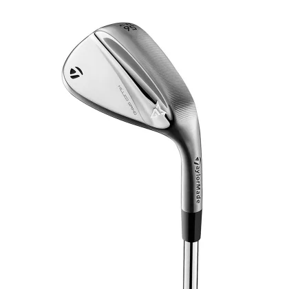 TAYLORMADE Golfový Wedge pre pravákov Milled Grind Chrome 60°