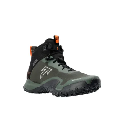 Pánska členková turistická obuv TECNICA Magma MID S GTX Ms, night giungla dusty lava