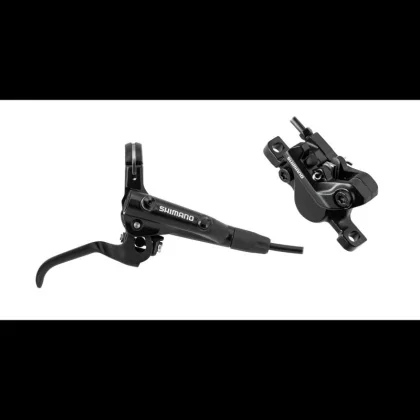 SHIMANO Brzda kotoučová zadní komplet MT501 černá 170 cm