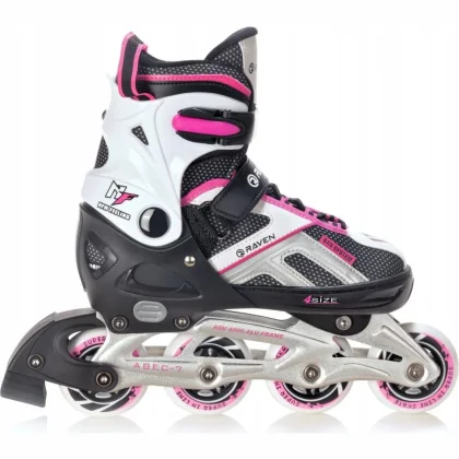 Raven Pulse black/pink