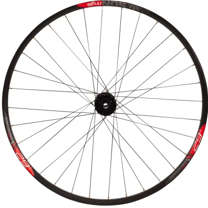 ROCKRIDER Predné koleso na MTB 29" dvojstenný ráfik kotúč. brzdy BOOST 15×110 DUROC 30 TR bez