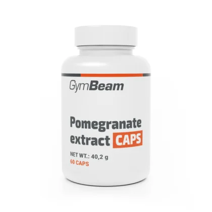 GymBeam Granátové jablko extrakt CAPS