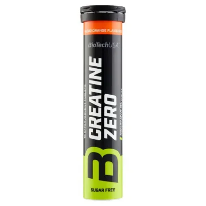 Creatine Zero 18 tabliet - BioTech USA