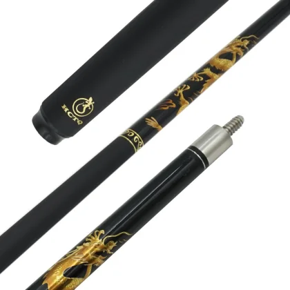 Prozona Poolové tágo Wildcat Carbon Nr.2 145cm, dvojdielne