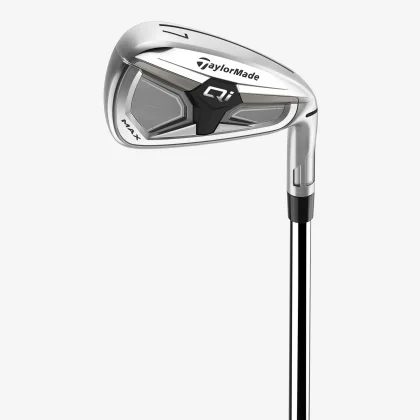 TAYLORMADE Súprava golfových palíc pre pravákov, graphite regular, Qi Max 5 PW