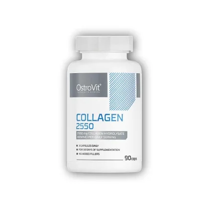 Ostrovit Collagen 2550 mg 90 kapslí