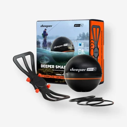 DEEPER Sonar Deeper Pro Plus 2 + držiak na smartfón bez
