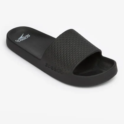 SPEEDO SPEEDO Entry Essential pánske plavecké šľapky čierne 42