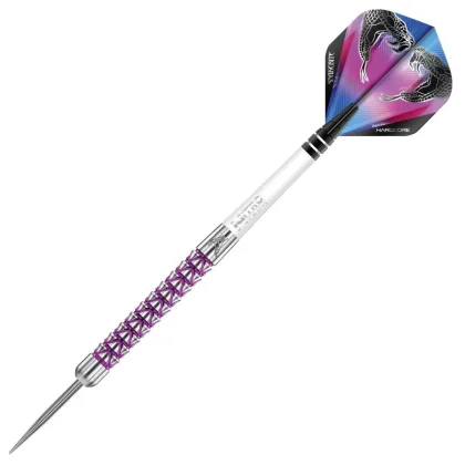 Šípky steel Red Dragon Peter Wright Vyper 22g, 90% wolfram