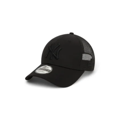 Kšiltovka NEW ERA 940 Trucker MLB Home field 9forty trucker NEYYAN-BLKBLK