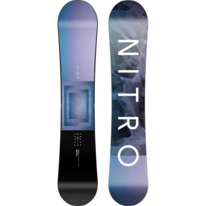 Dámsky snowboard NITRO Snowboard Fate
