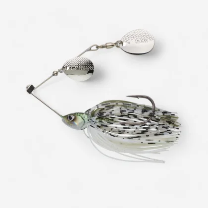 CAPERLAN Nástraha spinnerbait Spino CPT 10,5 g baitfish bez