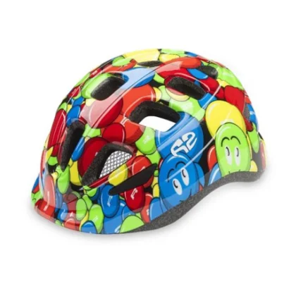 Dětská cyklistická helma R2 BUNNY