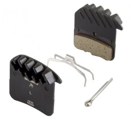Shimano H03A-RF Polymer + Chladič Blistr destičky brzd