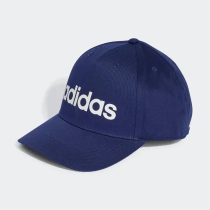 ADIDAS ADIDAS šiltovka na fitness unisex modrá bez