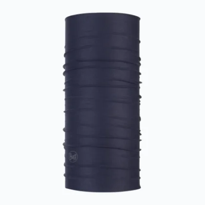 Multifunkčná šatka BUFF COOLNET UV SOLID NIGHT BLUE