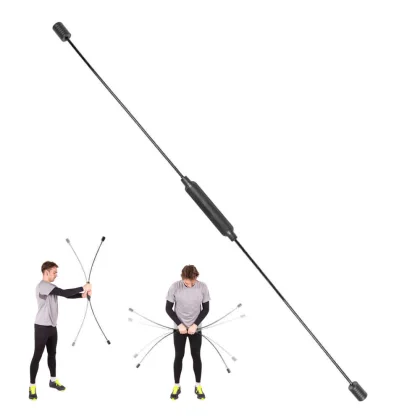 Kmitacia tyč inSPORTline Flexi Bar Strong
