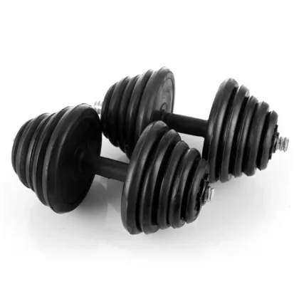 Sedco Činka nakládací pogumovaná - SET 2 x 7.5 kg