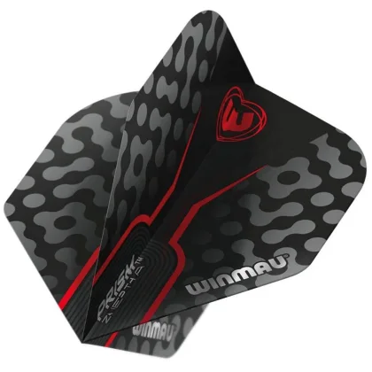 Letky na šípky Winmau Prism Zeta standard extra hrubé Nr.306