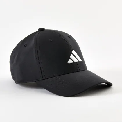 ADIDAS ADIDAS šiltovka 56-58 cm čierna bez