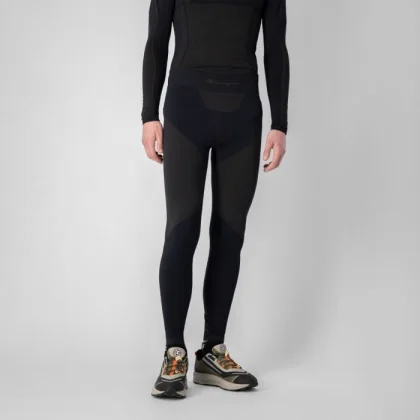 Champion Športové legíny Base Layer Thermo Black S/MS/M