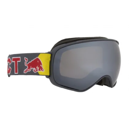 Síszemüveg RED BULL SPECT ALLEY OOP-011, matt dark grey frame grey headband, lens si