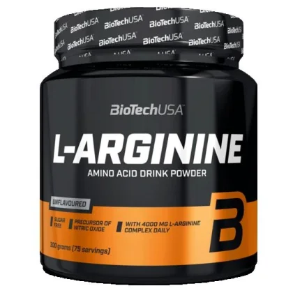 Biotech USA L-Arginine 300g