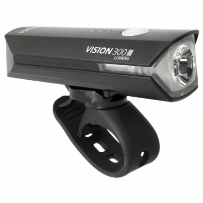 Max1 světlo přední Vision 300 USB