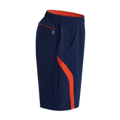 PERFLY Detské šortky 560 tmavomodro-červené 12-13 r (151-160 cm)