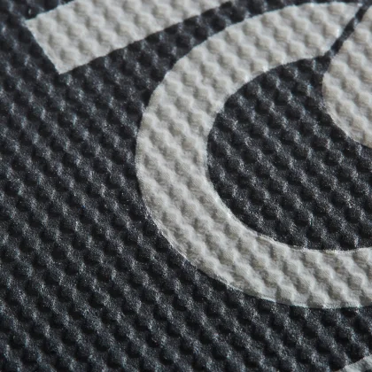QUIKSILVER Pánske žabky Java Nitro čierne 39