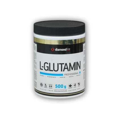 HiTec Diamond line L-Glutamin 500g