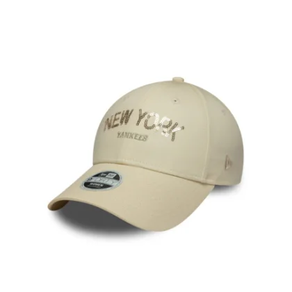 Dámska šiltovka NEW ERA 940W MLB Sequin wordmark 9forty NEYYAN