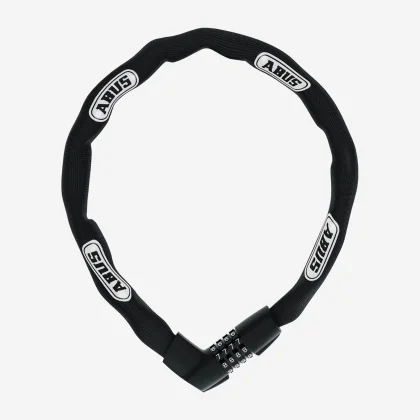 ABUS ABUS TRESOR 1385/110 reťazový zámok na bicykel s kódom bez