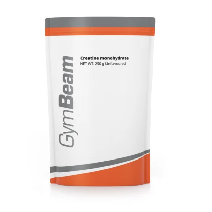 Kreatín 100% Monohydrate 250 g - GymBeam