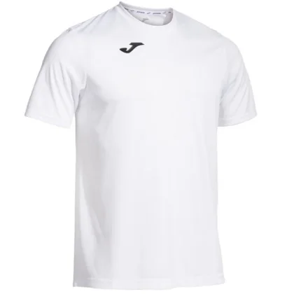 Joma Combi Short Sleeve T-shirt pánské triko bílá