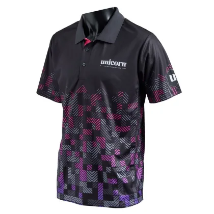 Dres Unicorn Pro-Tech Digital fialový,