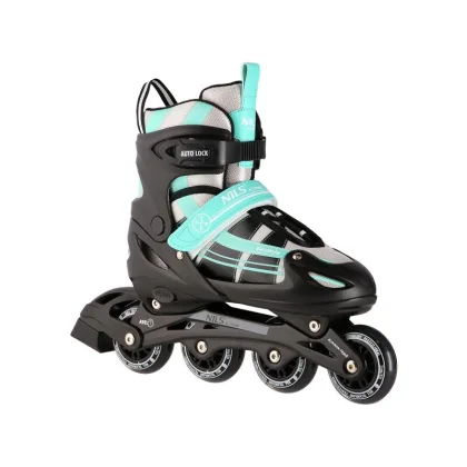 Nils NH18366A 2v1 černo-zelené