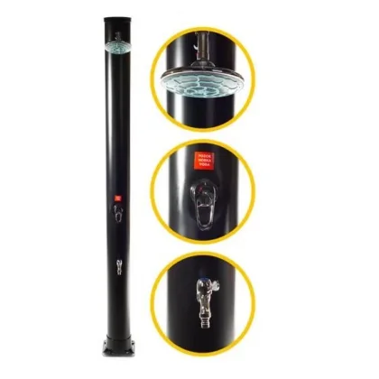 Hawaj 70548 Solární sprcha 38 L