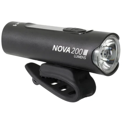 Max1 světlo přední Nova 200 USB