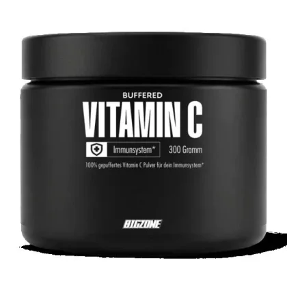 Big Zone Buffered Vitamin C 300g