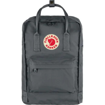 Batoh FJALLRAVEN Kanken Laptop 15 - super grey